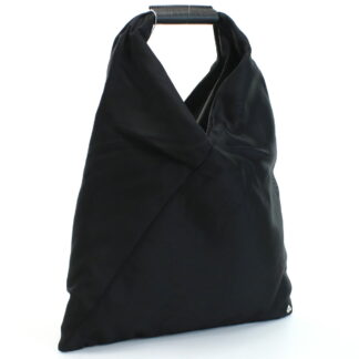 エムエムシックス MM6 ハンドバッグ ブランド ジャパニーズS54WD0043 P6197 T8013ブラック bag-01