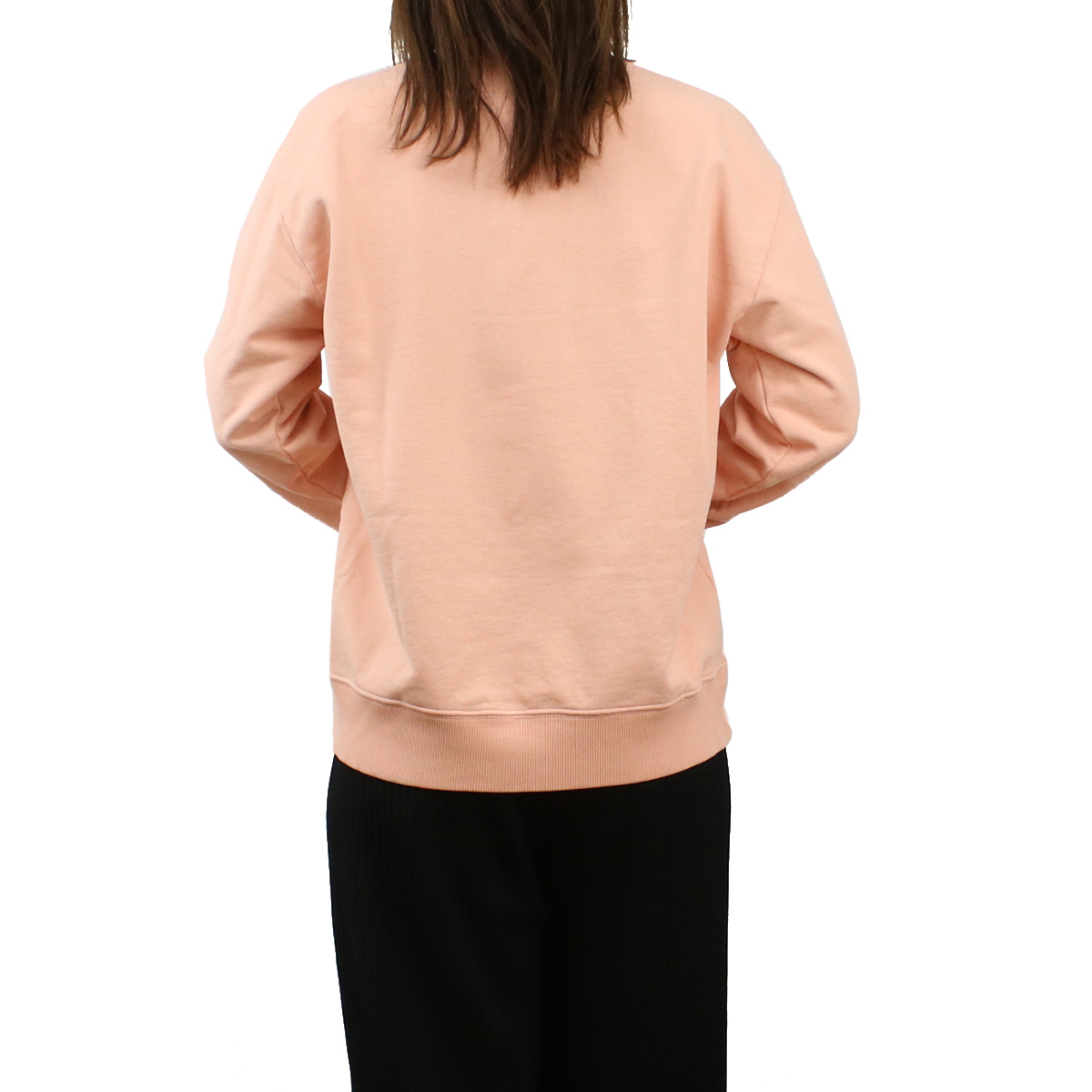 エムエムシックス MM6 レディース スウェット ブランド メゾンマルジェラS62GU0078 S25564 201ピンク系 apparel-01 - 画像 (5)