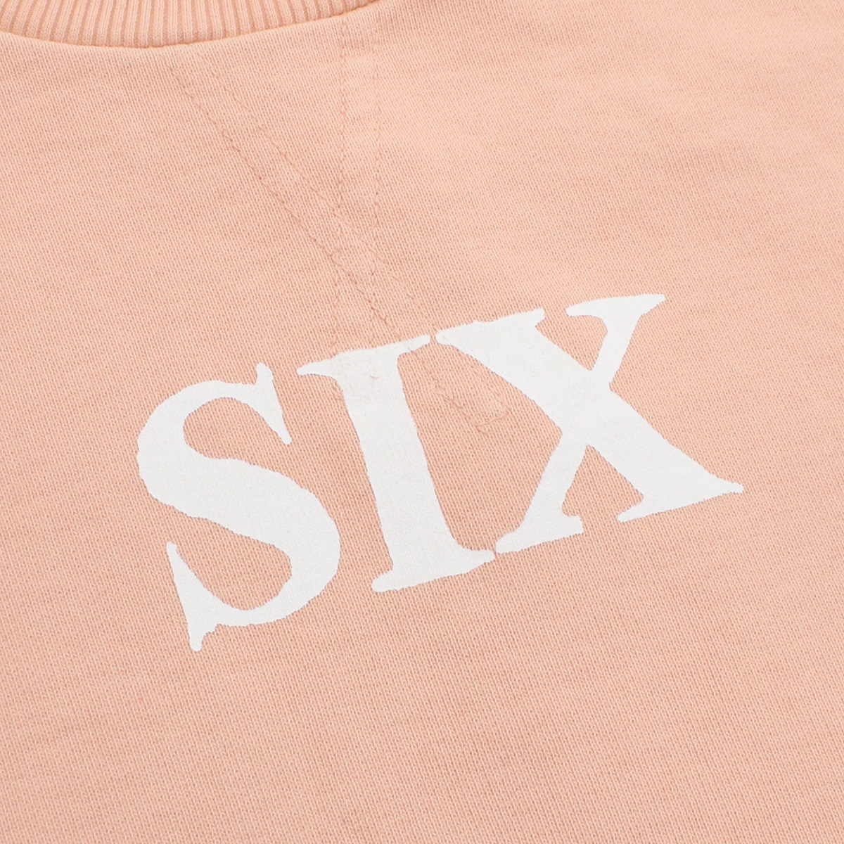 エムエムシックス MM6 レディース スウェット ブランド メゾンマルジェラS62GU0078 S25564 201ピンク系 apparel-01 - 画像 (8)