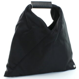 エムエムシックス MM6 ハンドバッグ ブランド ジャパニーズ ミニSB6WD0013 P6197 T8013ブラック bag-01