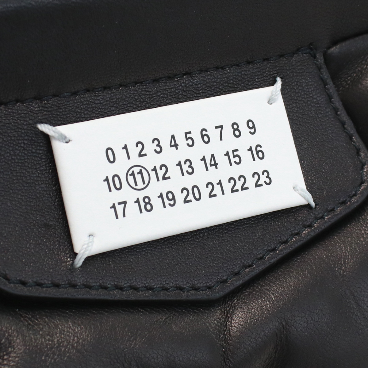 メゾンマルジェラ Maison Margiela 斜め掛けショルダー グラムスラム ブランドS56WF0161 P4300 T8013ブラック bag-01 - 画像 (7)