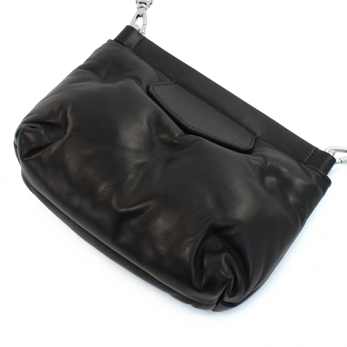 メゾンマルジェラ Maison Margiela 斜め掛けショルダー グラムスラム ブランドS56WF0161 P4300 T8013ブラック bag-01 - 画像 (9)