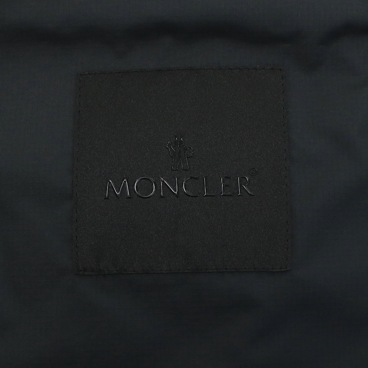 モンクレール MONCLER レディース ダウンジャケット ブランド 1A00108 SOMME GIUBBOTTO 596IU 999ブラック outer-01 - 画像 (8)
