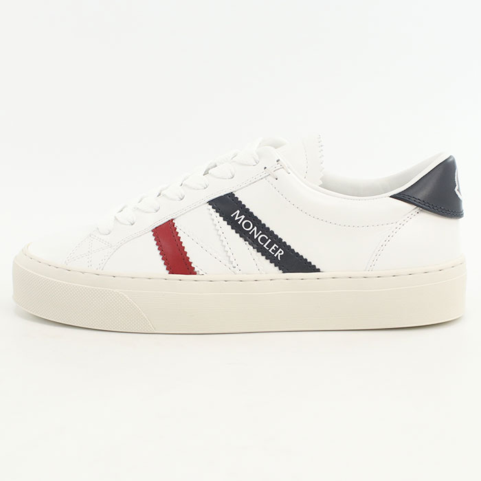 MONCLER モンクレール スニーカー 4M00160 M4496 001 レディース ホワイト - 画像 (5)