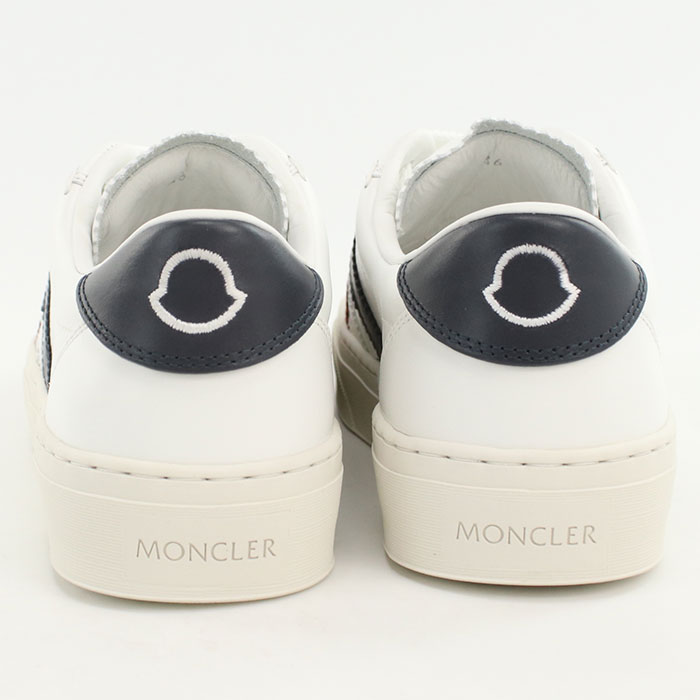 MONCLER モンクレール スニーカー 4M00160 M4496 001 レディース ホワイト - 画像 (6)