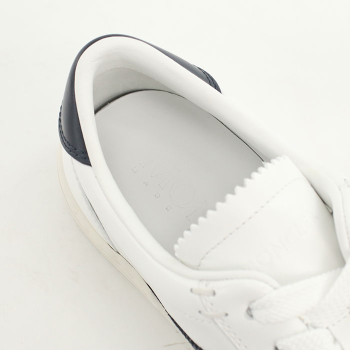 MONCLER モンクレール スニーカー 4M00160 M4496 001 レディース ホワイト - 画像 (7)