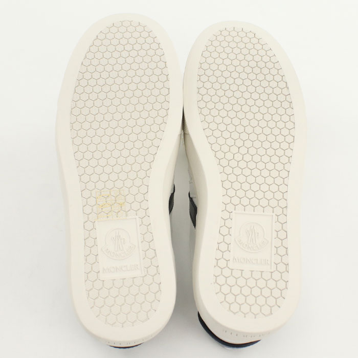 MONCLER モンクレール スニーカー 4M00160 M4496 001 レディース ホワイト - 画像 (8)
