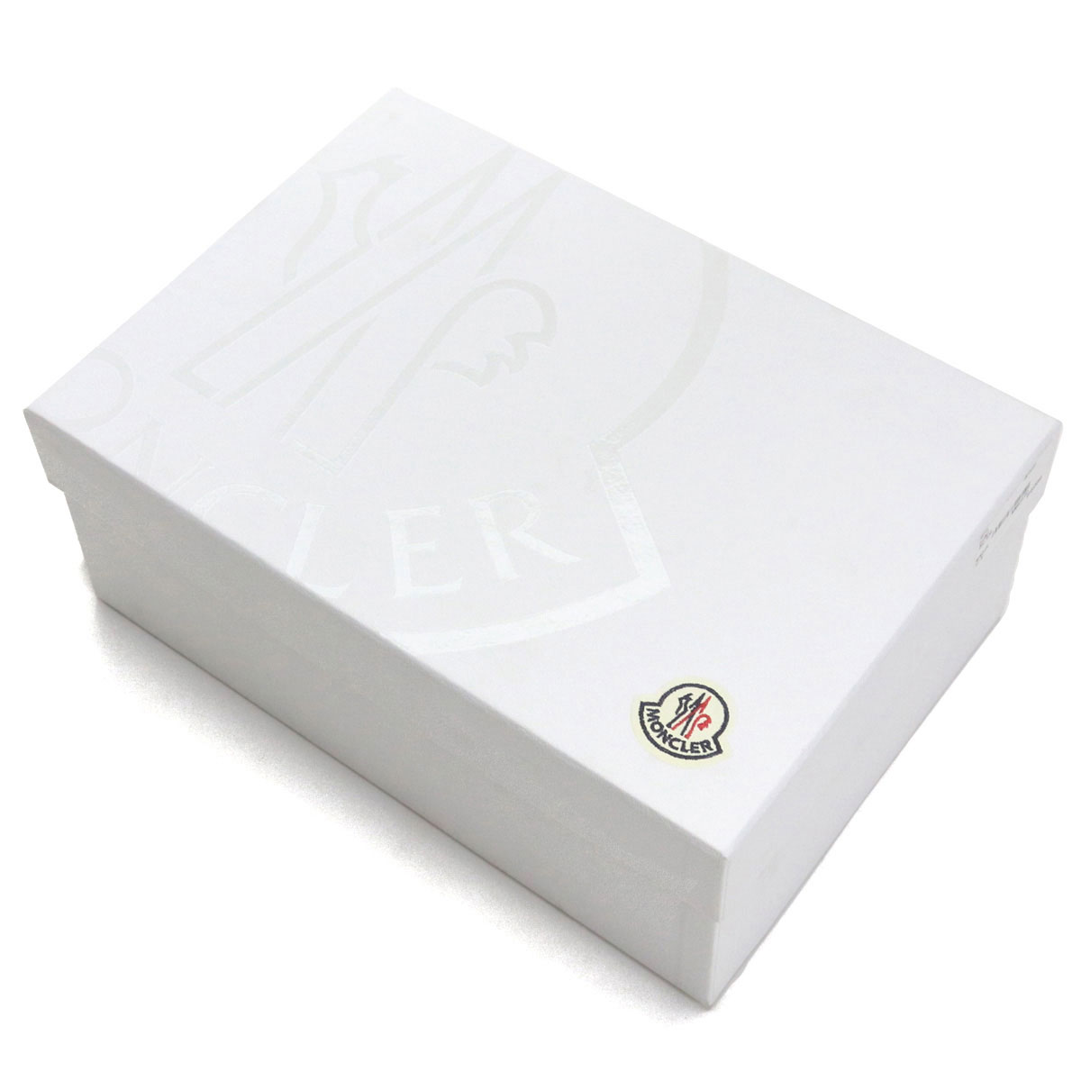 MONCLER モンクレール スニーカー 4M00160 M4496 001 レディース ホワイト - 画像 (10)