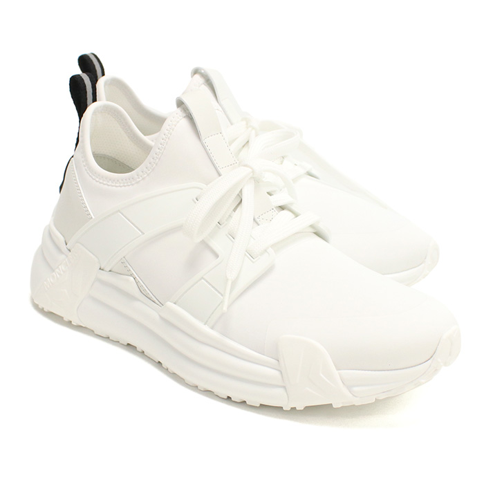 MONCLER モンクレール スニーカー 4M00230 M2936 P09 メンズ ホワイト - 画像 (2)