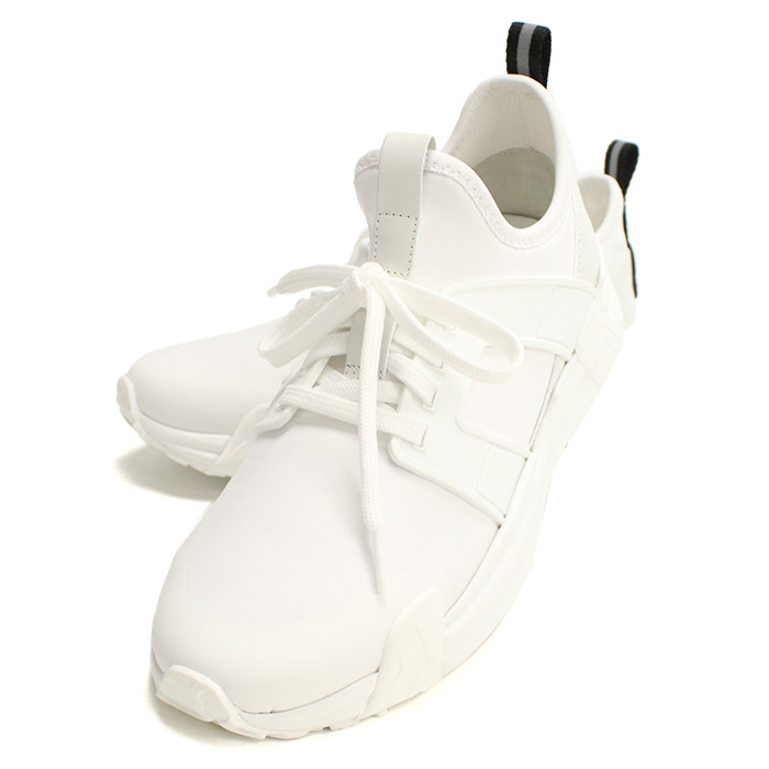 MONCLER モンクレール スニーカー 4M00230 M2936 P09 メンズ ホワイト - 画像 (4)