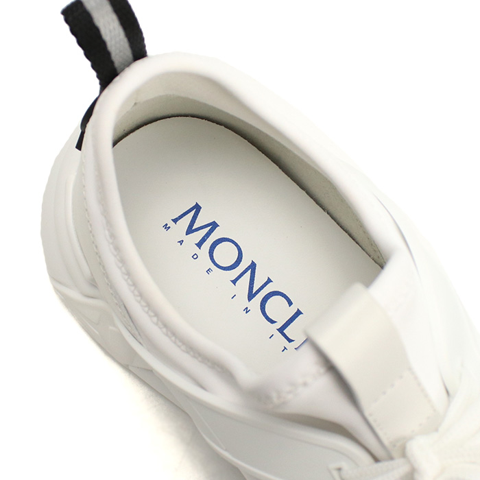 MONCLER モンクレール スニーカー 4M00230 M2936 P09 メンズ ホワイト - 画像 (8)