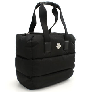 モンクレール MONCLER トートバッグ ブランド 5D00015 CARADOC M2170 999 ブラック bag-01 wot-01