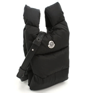 MONCLER モンクレール 斜め掛け ショルダーバッグ 5L00022 M6275 999 レディース ブラック