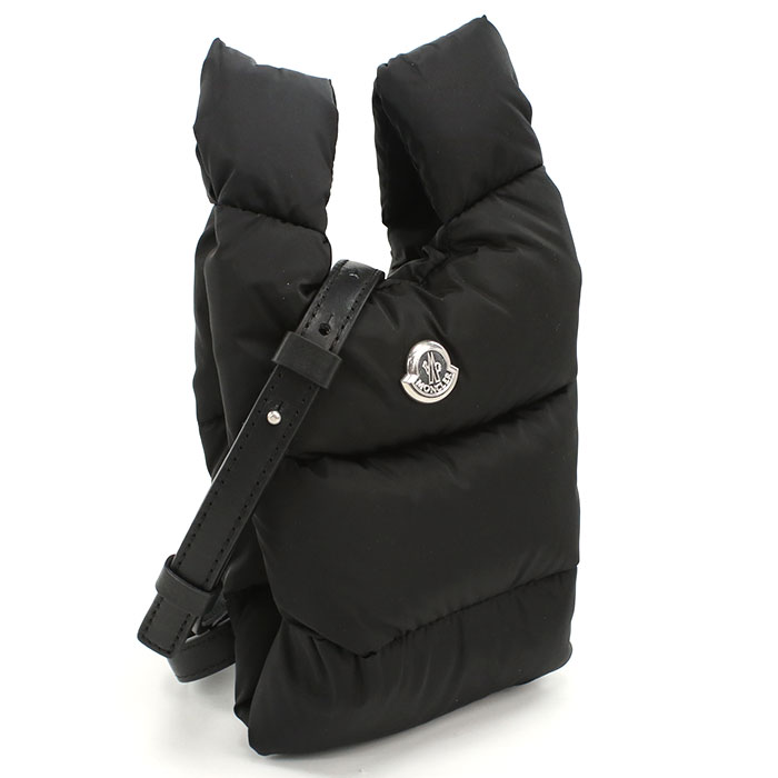 MONCLER モンクレール 斜め掛け ショルダーバッグ 5L00022 M6275 999 レディース ブラック