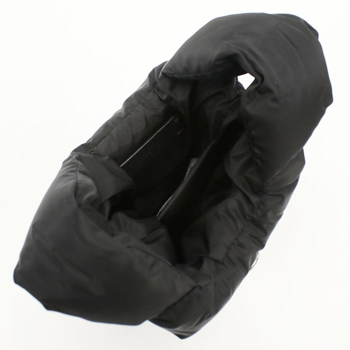 MONCLER モンクレール 斜め掛け ショルダーバッグ 5L00022 M6275 999 レディース ブラック - 画像 (6)