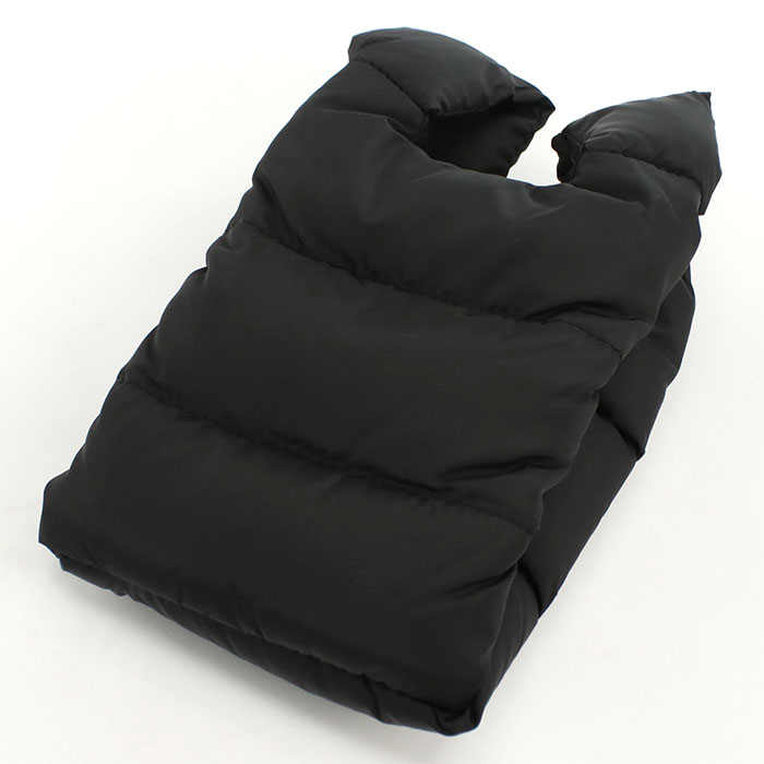 MONCLER モンクレール 斜め掛け ショルダーバッグ 5L00022 M6275 999 レディース ブラック - 画像 (7)