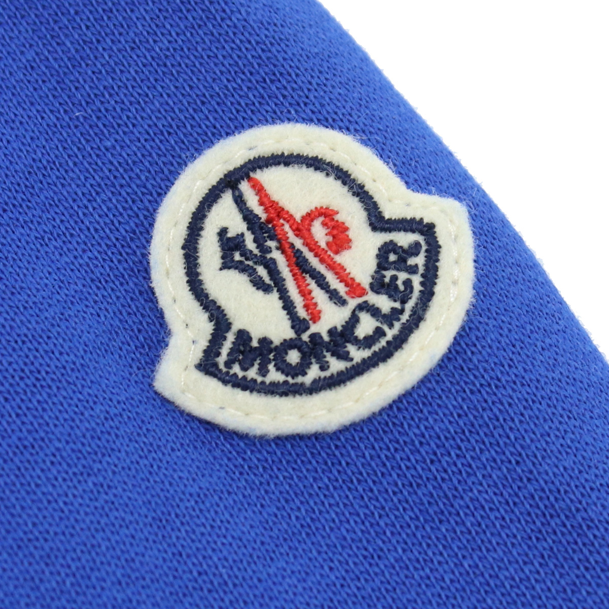 モンクレール MONCLER キッズ スウェット ブランド 大人もOK8G00002 FELPA MANICHE L 899PS 711ブルー系 kb-01 apparel-01 - 画像 (5)