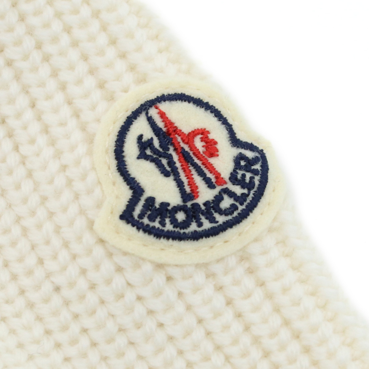 モンクレール MONCLER ベビー-ジャケット,上着 ブランド9B00004 GARDIGAN TRICOT M1131 P07ホワイト系 kb-01 outer-01 - 画像 (5)