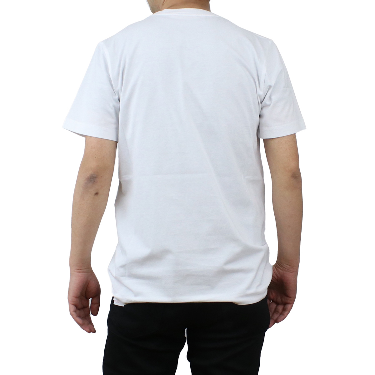 マルニ MARNI メンズ-Tシャツ ブランドHUMU0198PE USCV16 MCW01ホワイト系 ts-01 - 画像 (5)