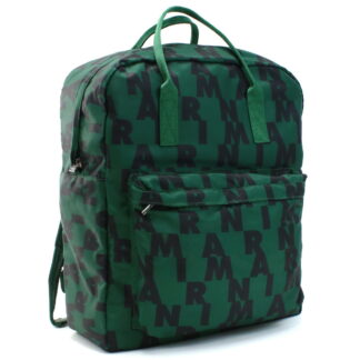 マルニ MARNI リュック ブランド キッズM00633 M00RI 0M523グリーン系 bag-01 kb-01