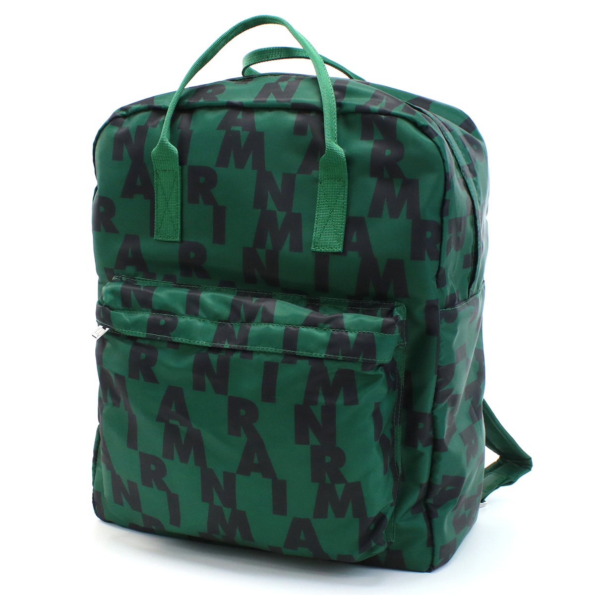 マルニ MARNI リュック ブランド キッズM00633 M00RI 0M523グリーン系 bag-01 kb-01 - 画像 (4)