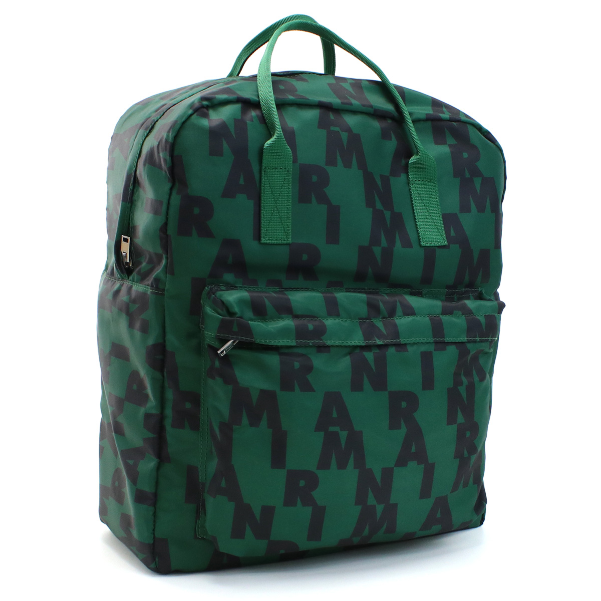 マルニ MARNI リュック ブランド キッズM00633 M00RI 0M523グリーン系 bag-01 kb-01 - 画像 (7)