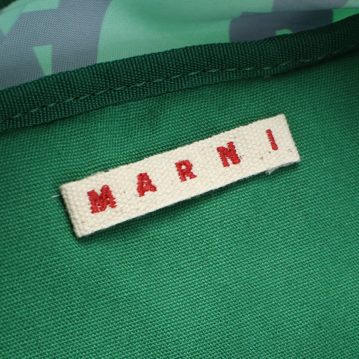 マルニ MARNI リュック ブランド キッズM00633 M00RI 0M523グリーン系 bag-01 kb-01 - 画像 (8)