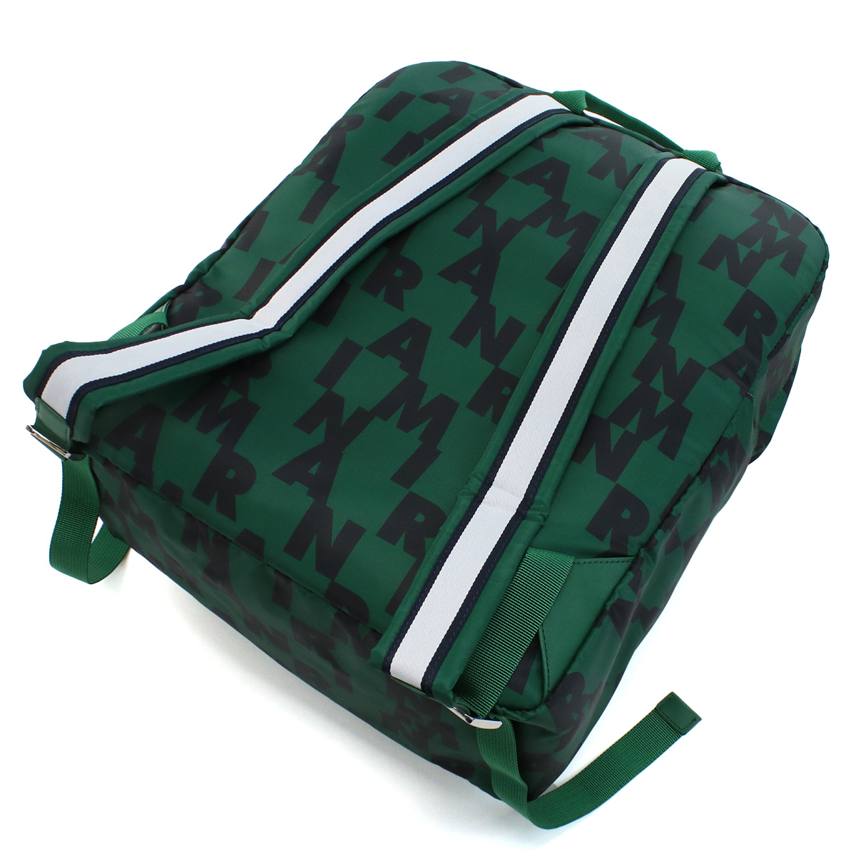 マルニ MARNI リュック ブランド キッズM00633 M00RI 0M523グリーン系 bag-01 kb-01 - 画像 (10)