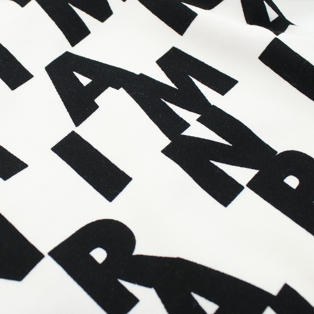 マルニ MARNI ベビー-スウェット ブランド ベビー服 出産祝いM00880 M00QD 0M108ホワイト系 kb-01 - 画像 (5)