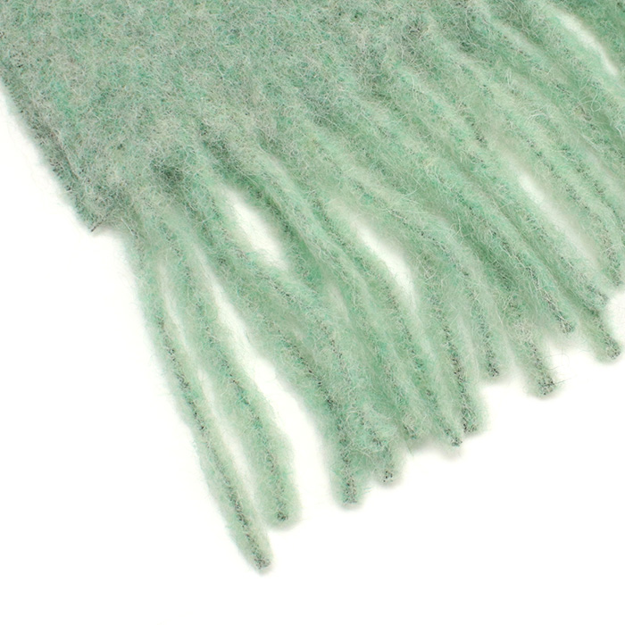 マルニ MARNI レディース マフラー ブランドSCMC0122Y0 UAW037 STV40グリーン系 warm-01 - 画像 (7)