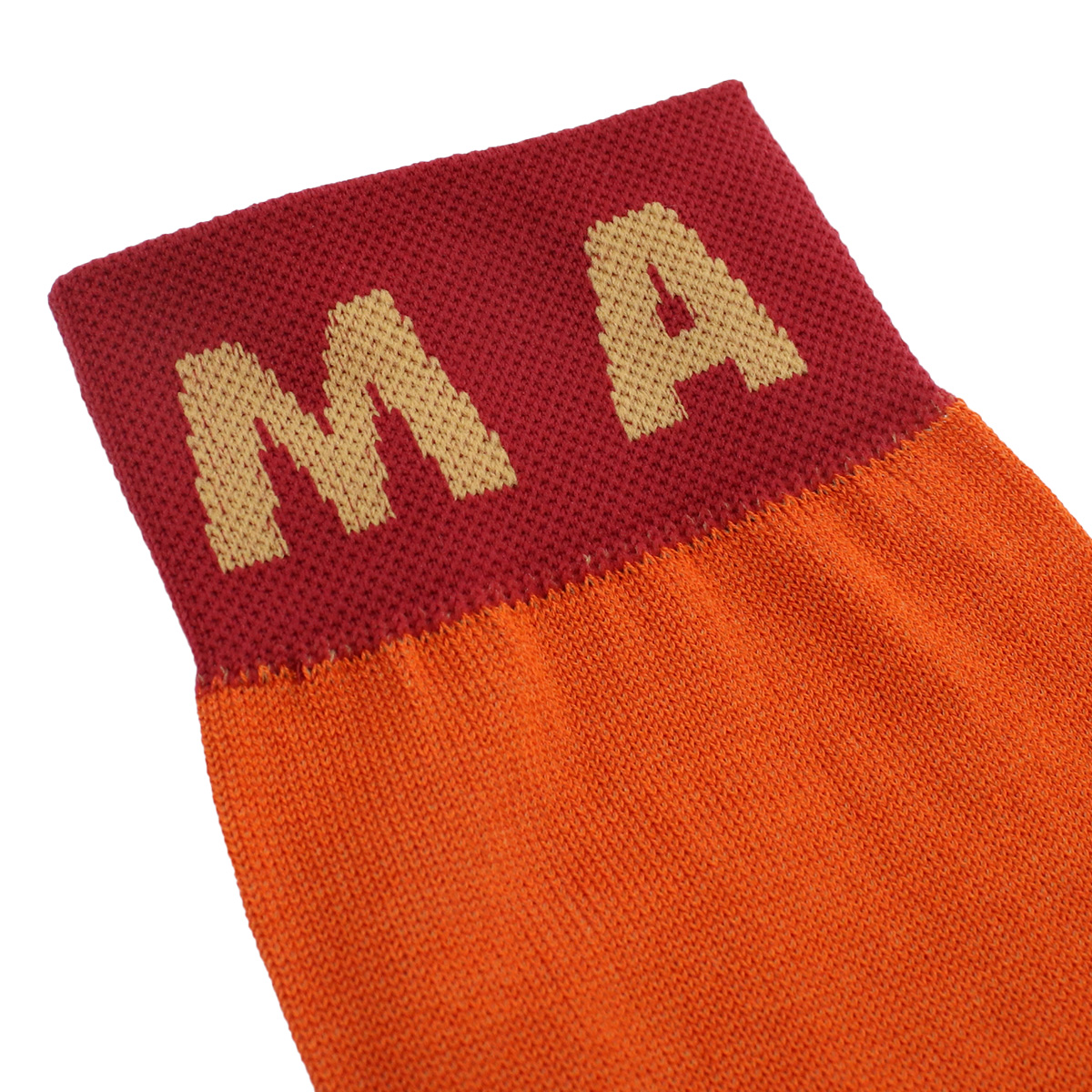 マルニ MARNI レディース ソックス ブランドSKMC0120Q1 UFC136 00R21オレンジ系 マルチカラー socks-01 - 画像 (6)