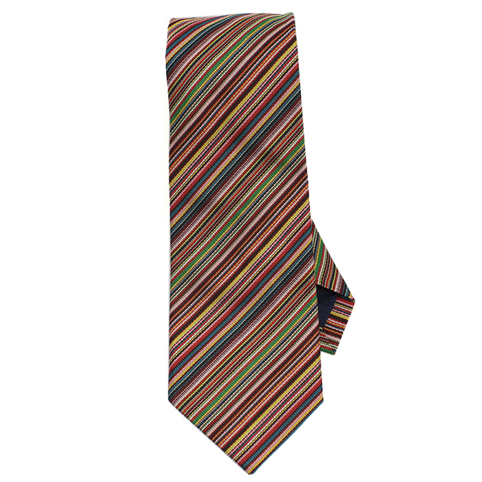 Paul Smith ポール・スミス ネクタイ M1A0TIE J41187 92 メンズ マルチカラー - 画像 (2)