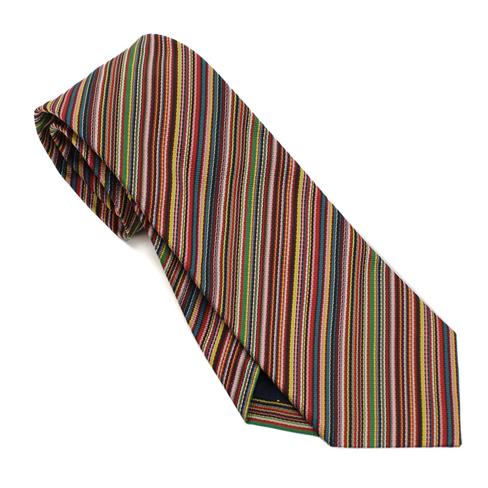 Paul Smith ポール・スミス ネクタイ M1A0TIE J41187 92 メンズ マルチカラー - 画像 (3)