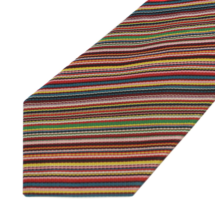 Paul Smith ポール・スミス ネクタイ M1A0TIE J41187 92 メンズ マルチカラー - 画像 (4)