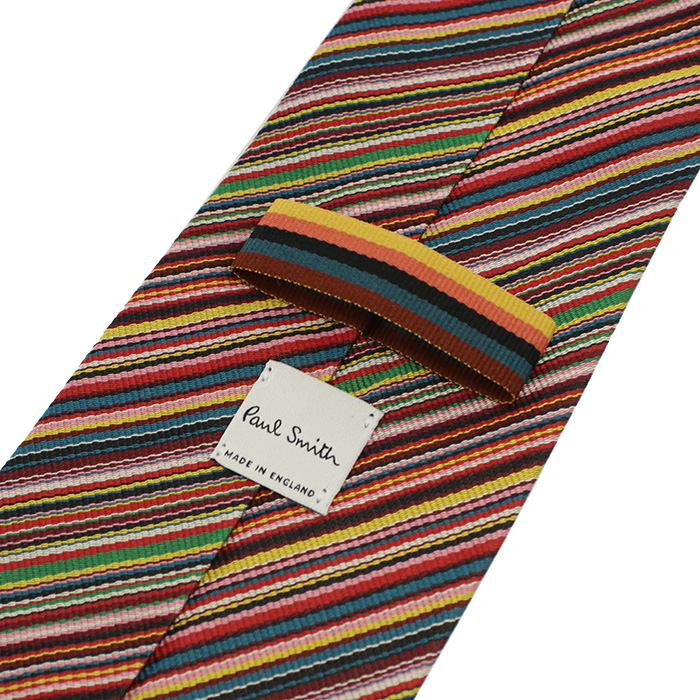 Paul Smith ポール・スミス ネクタイ M1A0TIE J41187 92 メンズ マルチカラー - 画像 (5)
