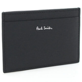 ポールスミス Paul Smith カードケース ブランドM1A4768 MSTRGS 79BLACK ブラック gsm-3 new-05
