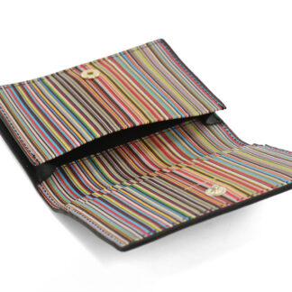 Paul Smith ポールスミス 名刺入れ M1A6758 CMULTI 79 メンズ ブラック