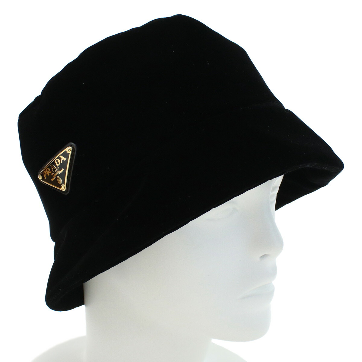 プラダ PRADA レディース-ハット ブランド 1HC137 068 F0002NERO ブラック cap-01 win-03w