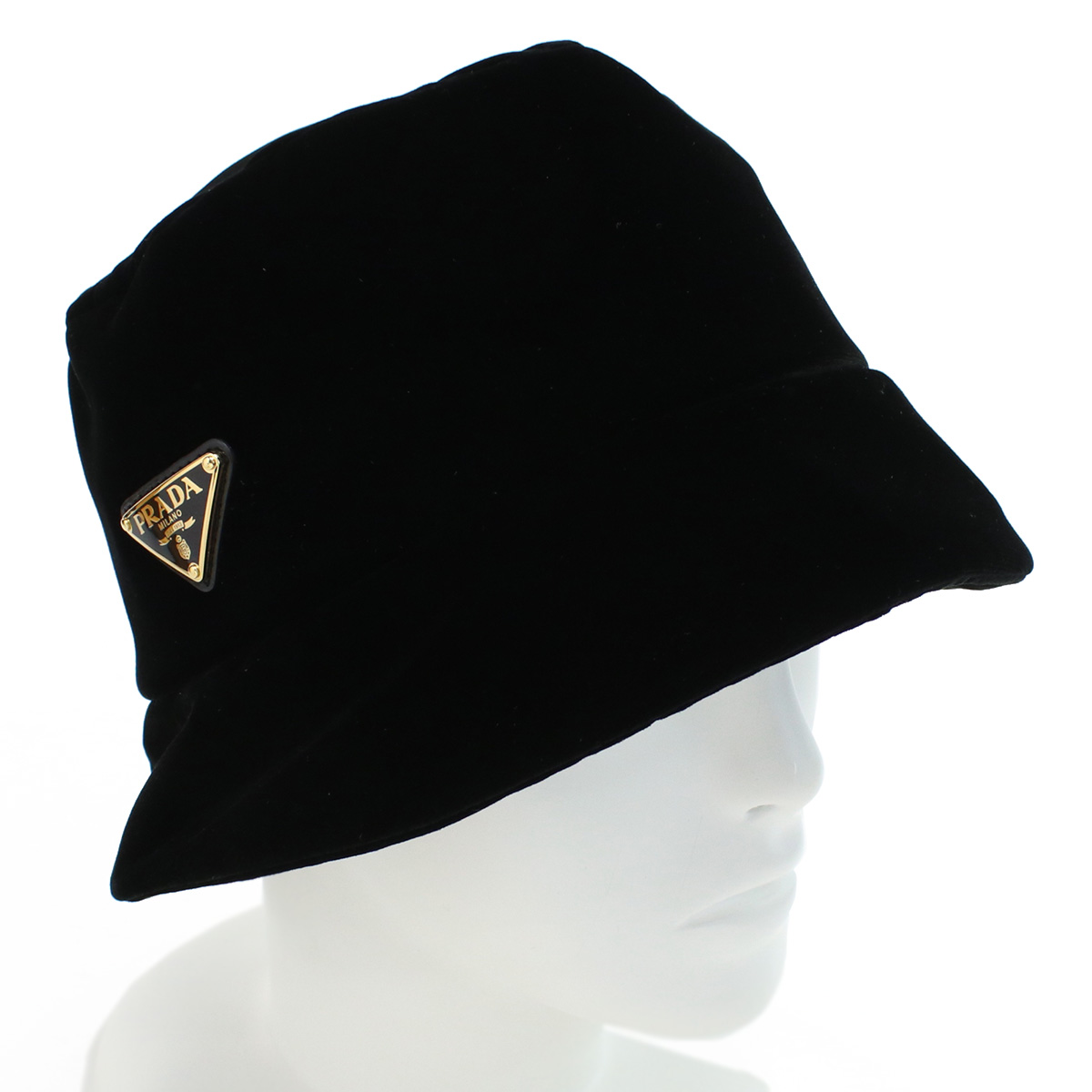 プラダ PRADA レディース-ハット ブランド 1HC137 068 F0002NERO ブラック cap-01 win-03w - 画像 (4)