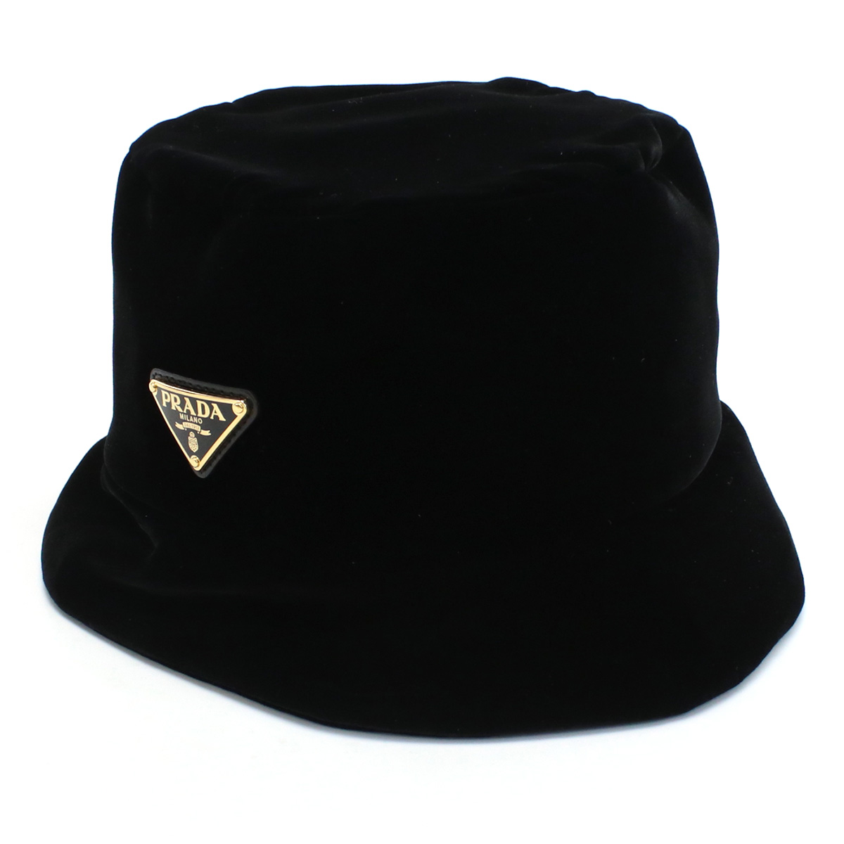 プラダ PRADA レディース-ハット ブランド 1HC137 068 F0002NERO ブラック cap-01 win-03w - 画像 (7)