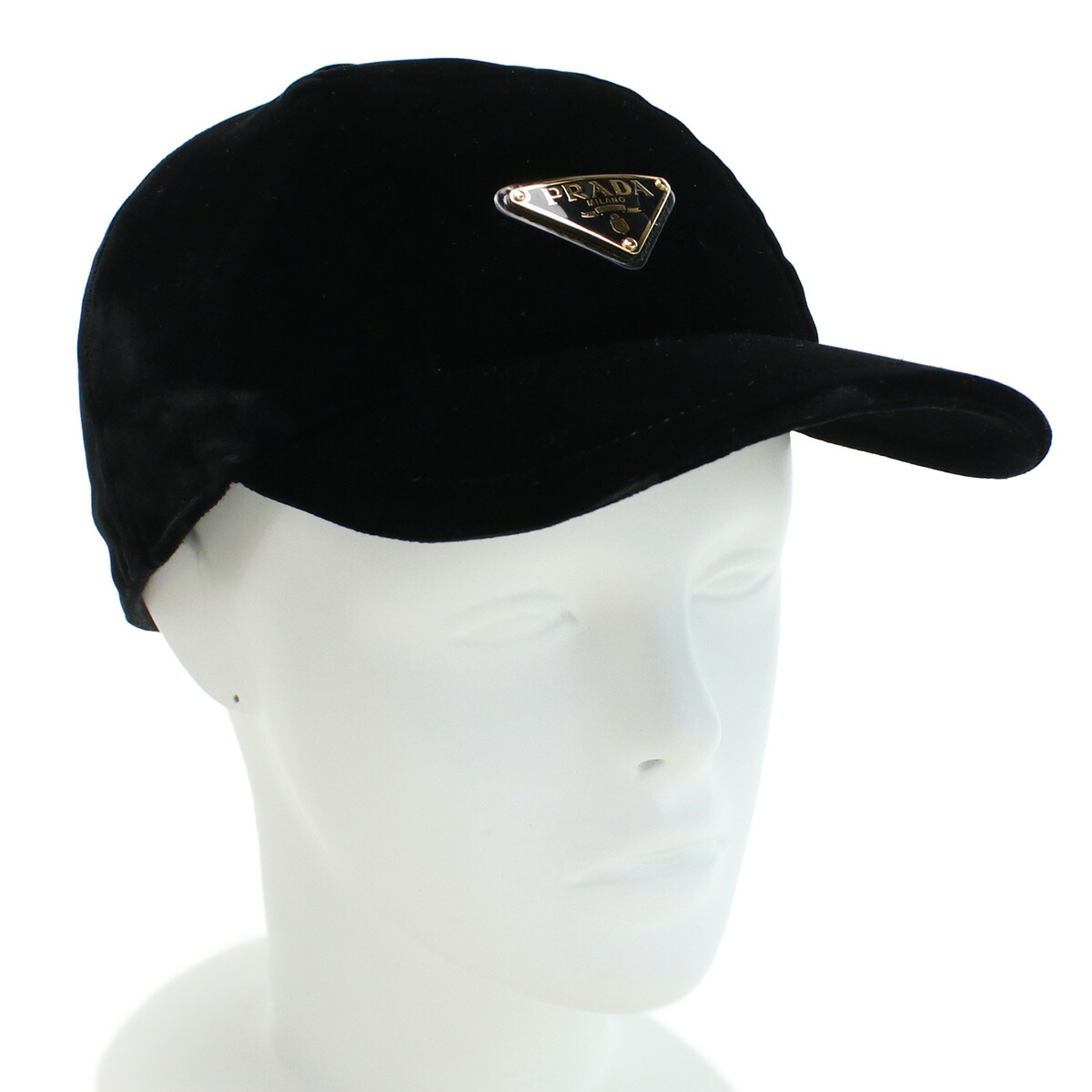 プラダ PRADA レディース キャップ ブランド1HC336 068 F0002NERO ブラック cap-01 win-03w