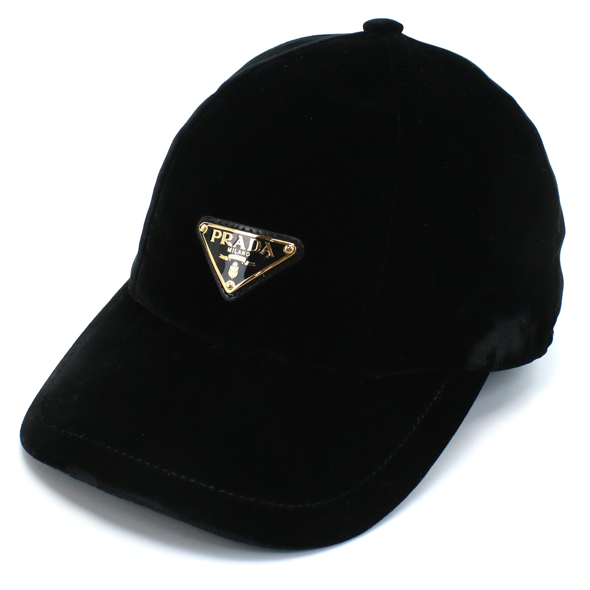 プラダ PRADA レディース キャップ ブランド1HC336 068 F0002NERO ブラック cap-01 win-03w - 画像 (5)
