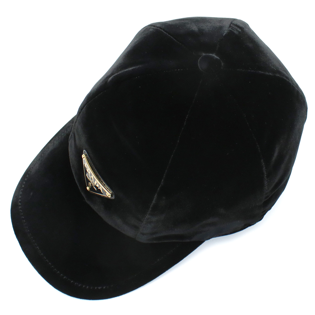 プラダ PRADA レディース キャップ ブランド1HC336 068 F0002NERO ブラック cap-01 win-03w - 画像 (10)