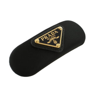 PRADA プラダ Re-Nylon ヘアクリップ バレッタ 1IF129 2DMI F0632 レディース ブラック