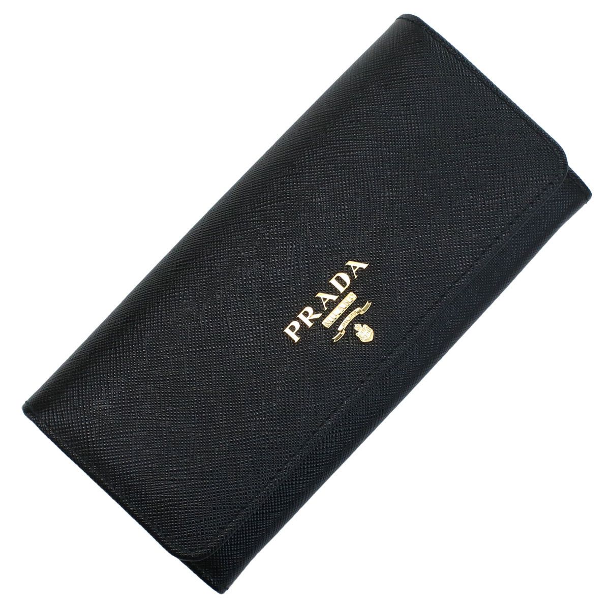 PRADA プラダ 長財布ニ折小銭入付き 1MH132 QWA F0002 レディース - 画像 (5)