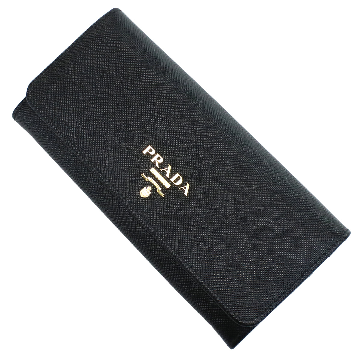 PRADA プラダ 長財布ニ折小銭入付き 1MH132 QWA F0002 レディース - 画像 (6)