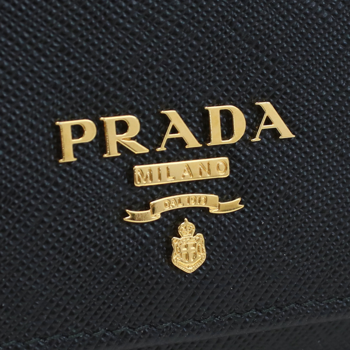 PRADA プラダ 長財布ニ折小銭入付き 1MH132 QWA F0002 レディース - 画像 (7)