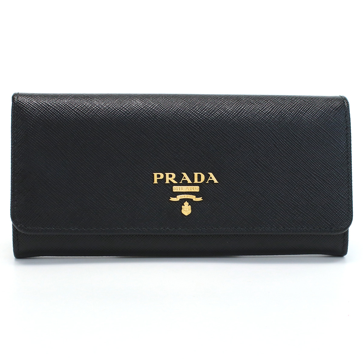 PRADA プラダ 長財布ニ折小銭入付き 1MH132 QWA F0002 レディース - 画像 (10)