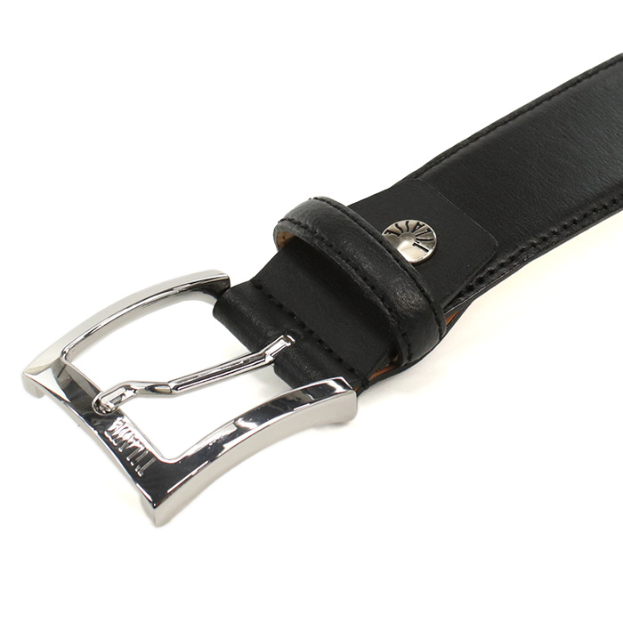 PRIMA CLASSE プリマクラッセ ベルト A433 0014 メンズ ブラック - 画像 (5)