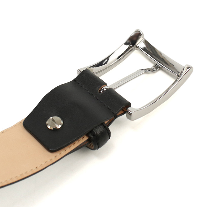 PRIMA CLASSE プリマクラッセ ベルト A433 0014 メンズ ブラック - 画像 (6)